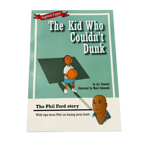 The Kid Who Couldn t Dunk
