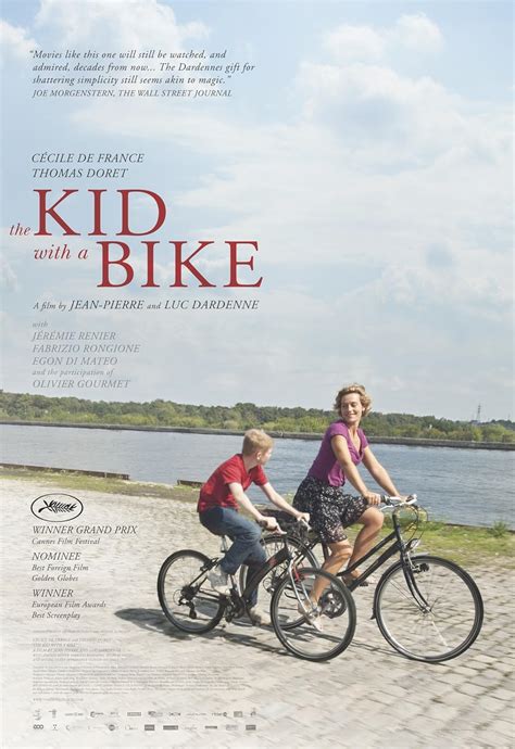 The Kid with a Bike
