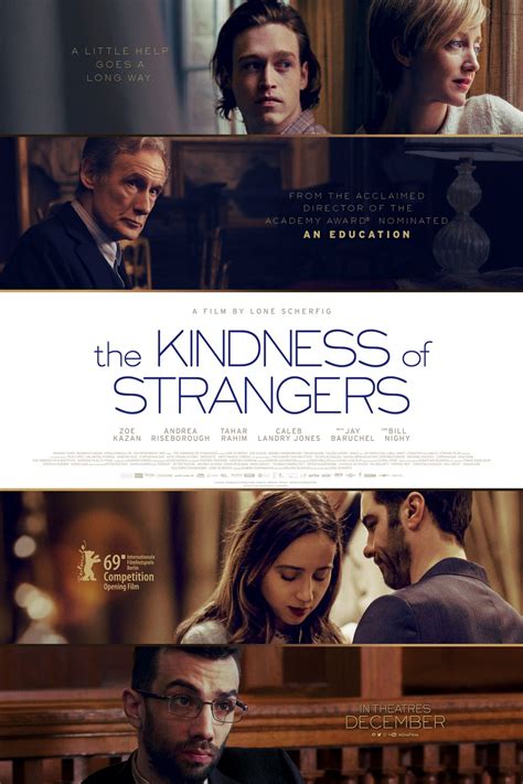 Read The Kindness of Strangers