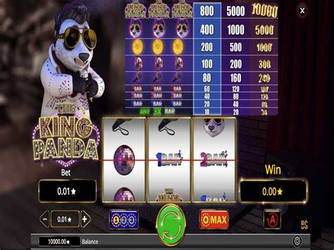 The King Panda  игровой автомат Booming Games