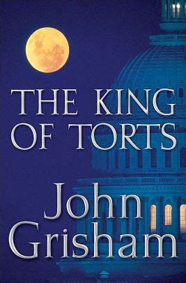 The King of Torts Hardcover John Grisham Thrillers Legal, Legal