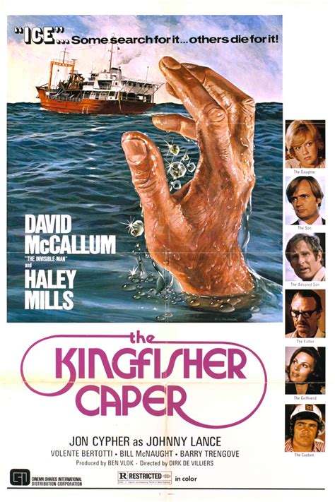 The Kingfisher Caper - Rotten Tomatoes