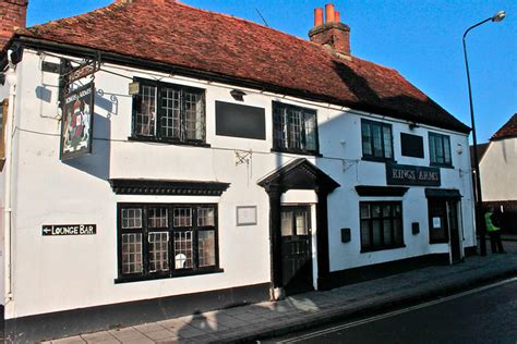 The Kings Arms Whitchurch