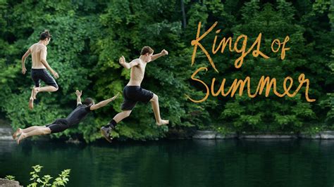 The Kings of Summer&rsquo; review by tau__ross &bull; Letterboxd