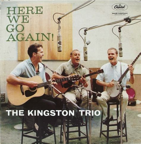 The Kingston Trio – Let