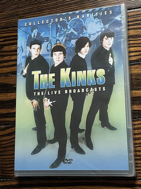 The Kinks: The Live Broadcasts
