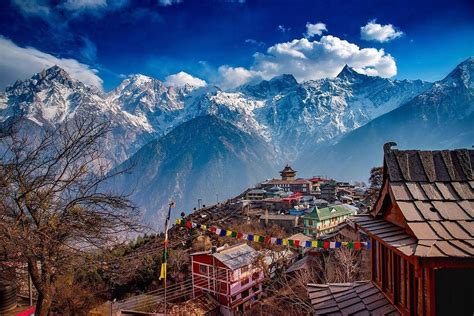 The Kinner Kailash, Kalpa – Himachal Pradesh Tourism …