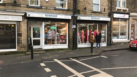 The Kirkwood Shop - Honley Huddersfield - facebook.com