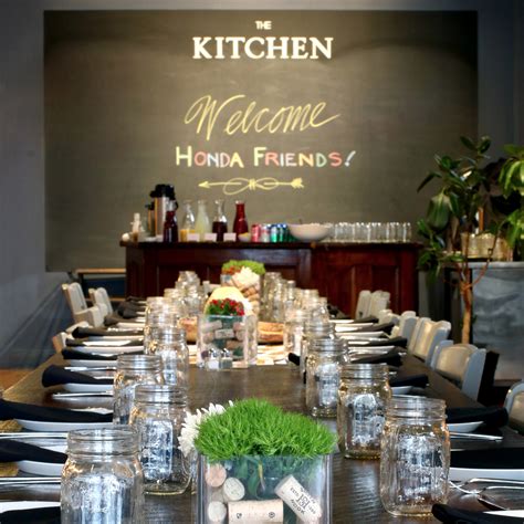 The Kitchen — The Kitchen - Corporate Events