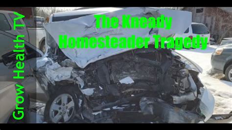 The Kneady Homesteader Tragedy and Go Fund Me - YouTube