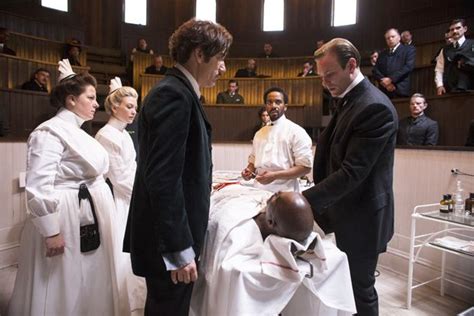 The Knick recap: Williams and Walker EW.com