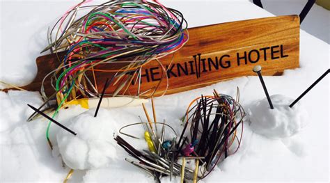 The Knitting Hotel - 2024 DATES