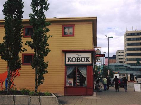 The Kobuk Review - Anchorage Alaska - Shopping Fodor’s Travel