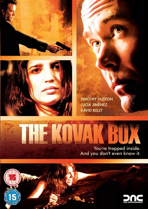 The Kovak Box (2006) - AZ Movies