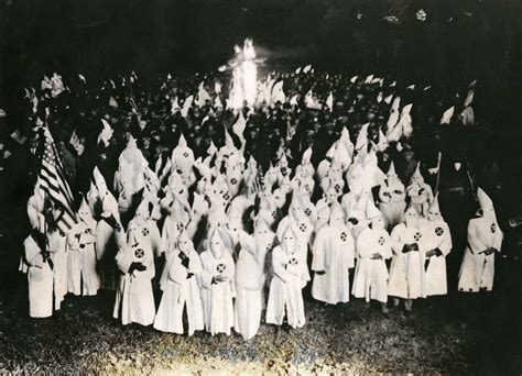 The Ku Klux Klan, post-partum depression and compassion course through “Amerikin”