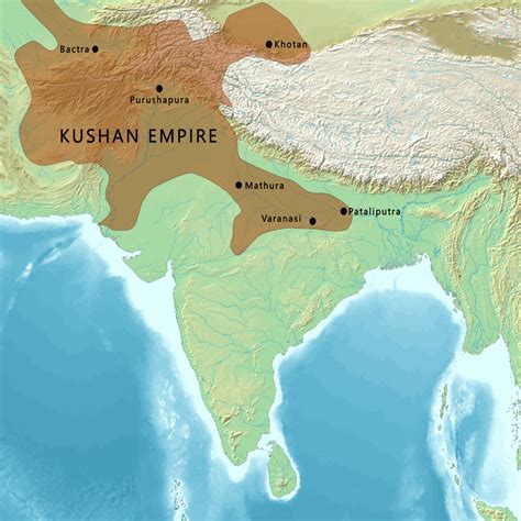 The Kushan Empire - University of Washington