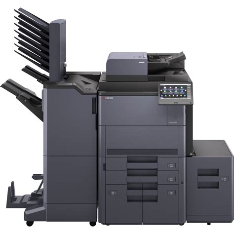 The Kyocera TASKalfa 8003i Copier - Fax Express