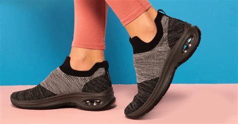 The LA Woman’s Guide to Fashion-Forward Orthopedic Footwear: Meet Hyper Arch Motion Sneakers