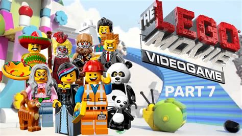 The LEGO Movie: Videogame - Attack on Cloud Cuckoo Land