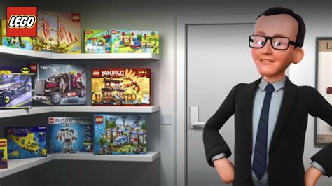 The LEGO Story How it all started YouTube.