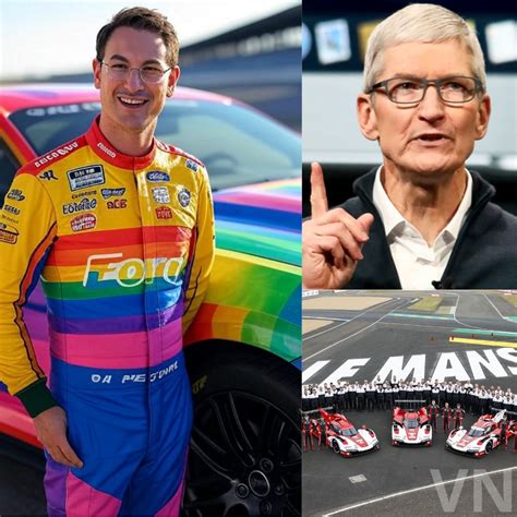 The LGBTQ Community In NASCAR