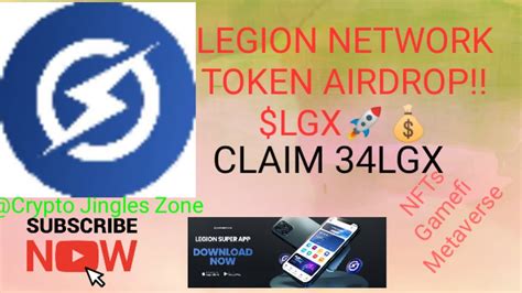 token: powering legion