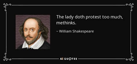 The Lady Doth Protest Too Much: Was Shakespeare a Woman?