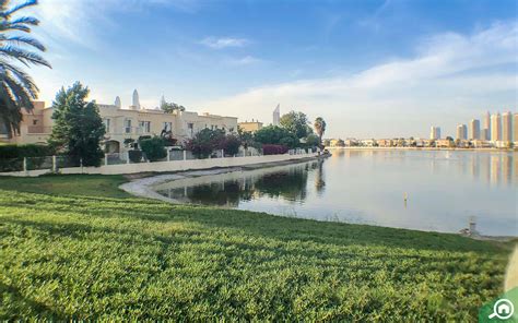 The Lakes Dubai - Area Guide Bayut