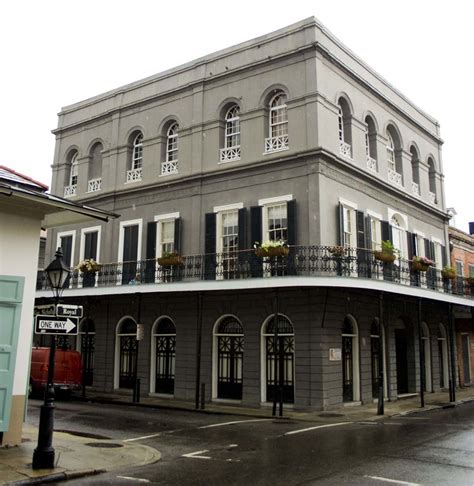 The Lalaurie Mansion New Orleans Historical