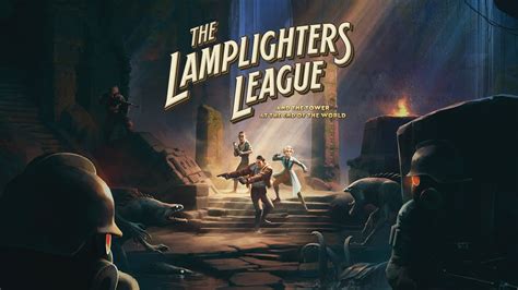 The Lamplighters League takes turn-based strategy to the 1930s ...