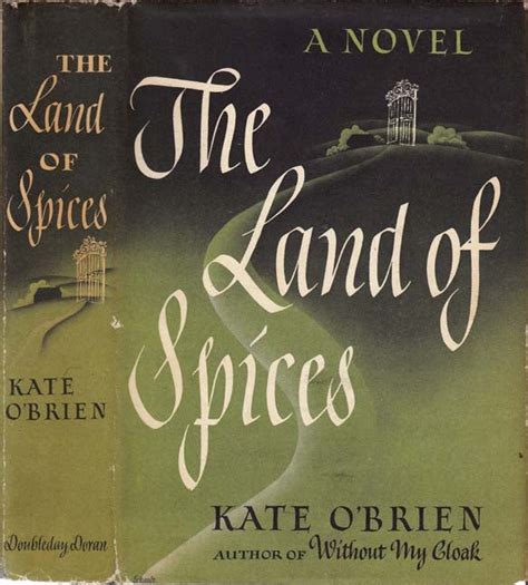 The Land of Spices chronotopic