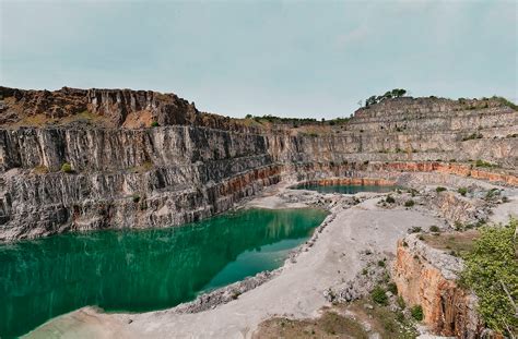 The Landscape Attractiveness of Abandoned Quarries