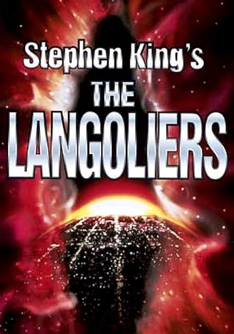 The Langoliers streaming: where to watch online? - JustWatch