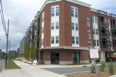 The Langston Apartments - 1925 E 7th Street Charlotte, NC - Rentable