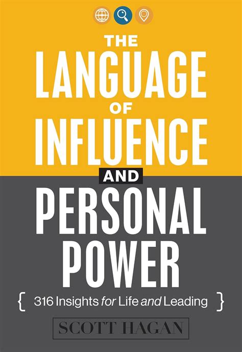 The Language Of Influence And Personal Power