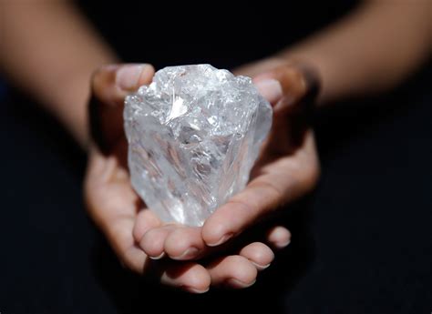 2024 The Largest Diamond Ever Found - A Shimmering Marvel-marketplaceplus.shop