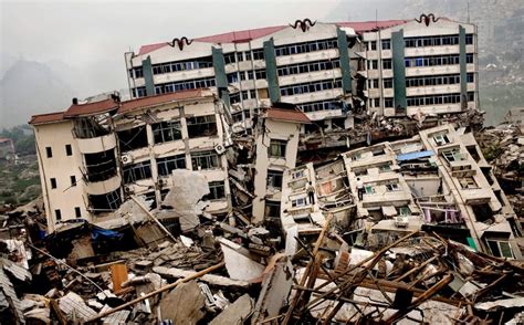 The Largest Earthquakes in Beijing, China