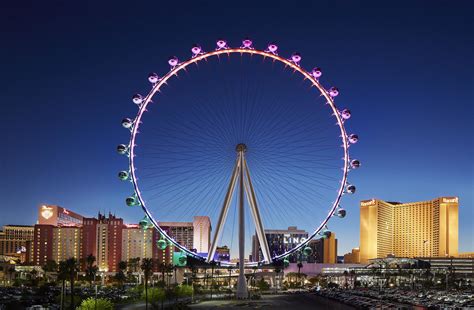 The Las Vegas High Roller (World