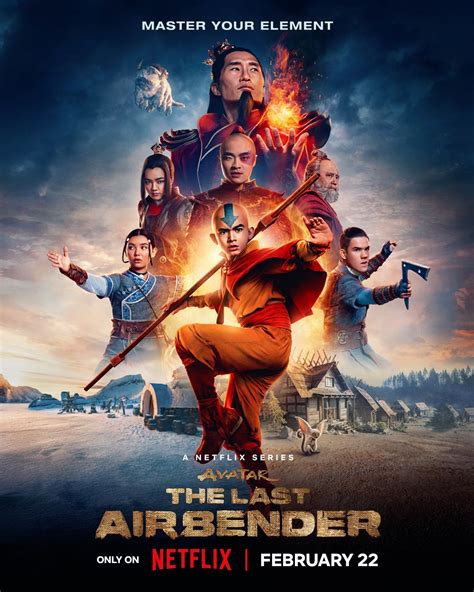 The Last Airbender 2.