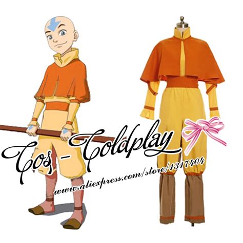 The Last Airbender Clothes: A Guide to the Perfect Costume