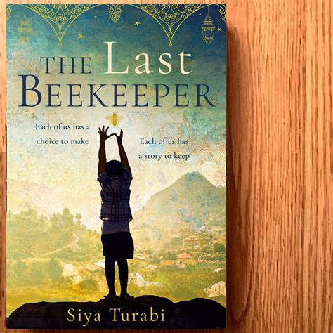 The Last Beekeeper by Siya Turabi - Books on Google Play