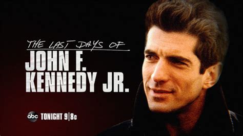 The Last Days of JFK Jr. (2024) - Filmweb