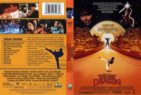 The Last Dragon DVDs & Blu-rays for sale eBay