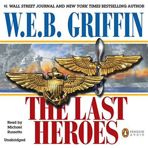 The Last Heroes: A Men at War Novel, Book 1 Audible Audiobook