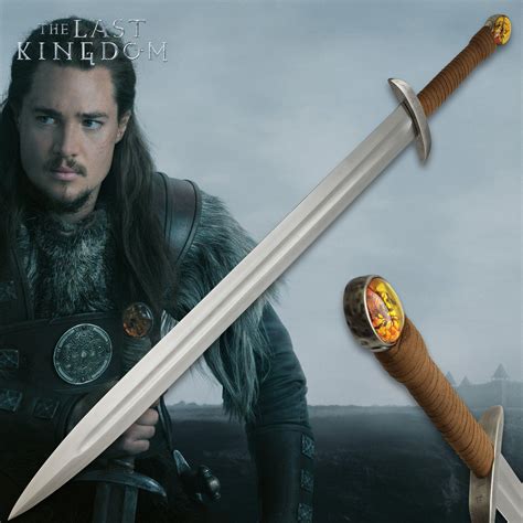 The Last Kingdom, Serpent-Breath, the Sword of Uhtred