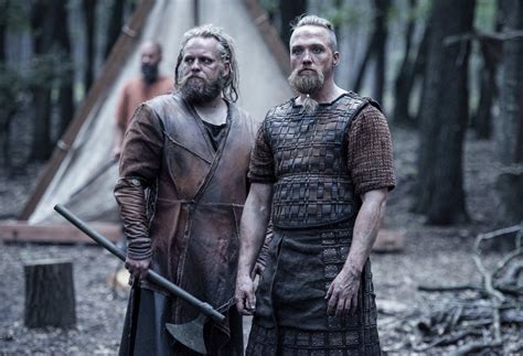 The Last Kingdom: What was Haesten actor Jeppe Beck Laursen