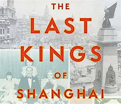 The Last Kings of Shanghai Paperback – 5 May 2024