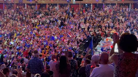 The Last Night of the Proms row... - Great Yorkshire Radio