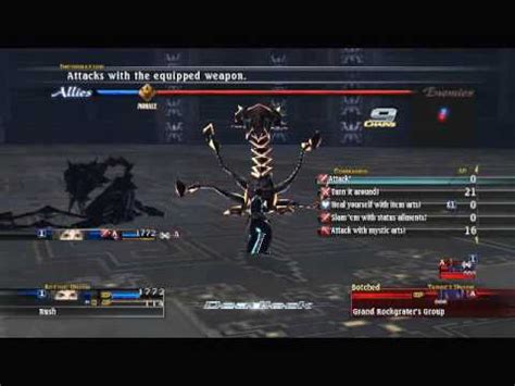 The Last Remnant Faleria Heart/Le Coeur Raillant - YouTube