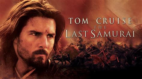 The Last Samurai Apple TV+.